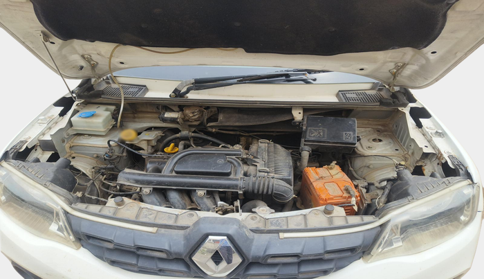 2019 Renault Kwid RXL, Petrol, Manual, 1,05,940 km, exterior
