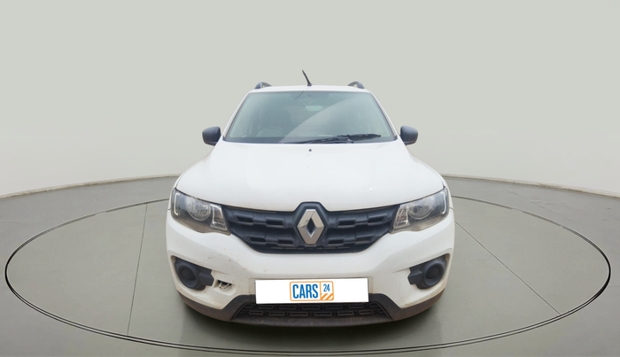 2019 Renault Kwid RXL, Petrol, Manual, 1,05,940 km, exterior