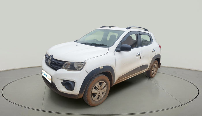 2019 Renault Kwid RXL, Petrol, Manual, 1,05,940 km, exterior