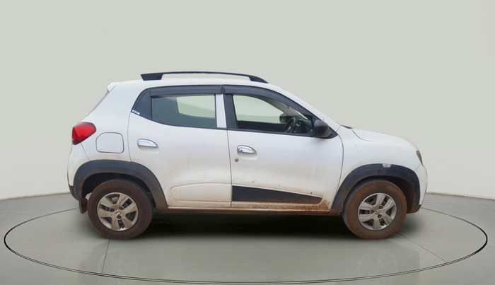 2019 Renault Kwid RXL, Petrol, Manual, 1,05,940 km, exterior