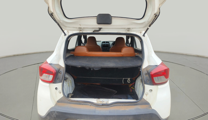 2019 Renault Kwid RXL, Petrol, Manual, 1,05,940 km, exterior