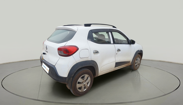 2019 Renault Kwid RXL, Petrol, Manual, 1,05,940 km, exterior