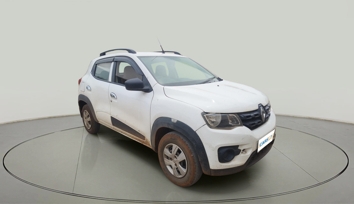 2019 Renault Kwid RXL, Petrol, Manual, 1,05,940 km, exterior