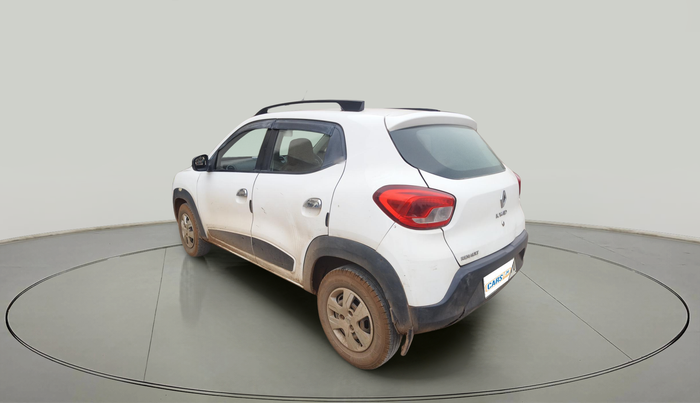 2019 Renault Kwid RXL, Petrol, Manual, 1,05,940 km, exterior