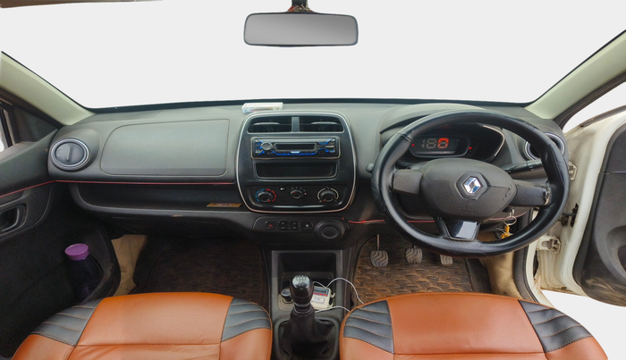 2019 Renault Kwid RXL, Petrol, Manual, 1,05,940 km, interior
