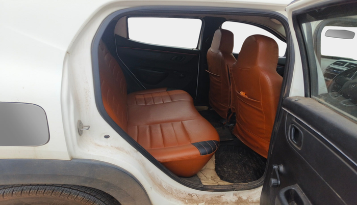 2019 Renault Kwid RXL, Petrol, Manual, 1,05,940 km, interior
