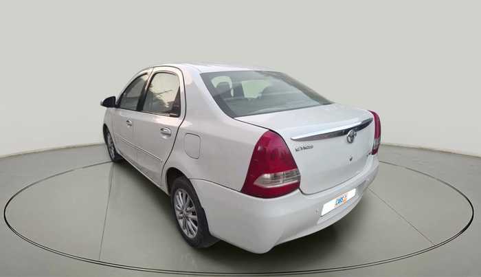 2014 Toyota Etios VX-D, Diesel, Manual, 1,41,425 km, exterior