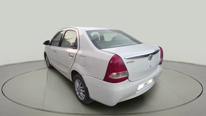 2014 Toyota Etios VX-D, Diesel, Manual, 1,41,425 km, exterior