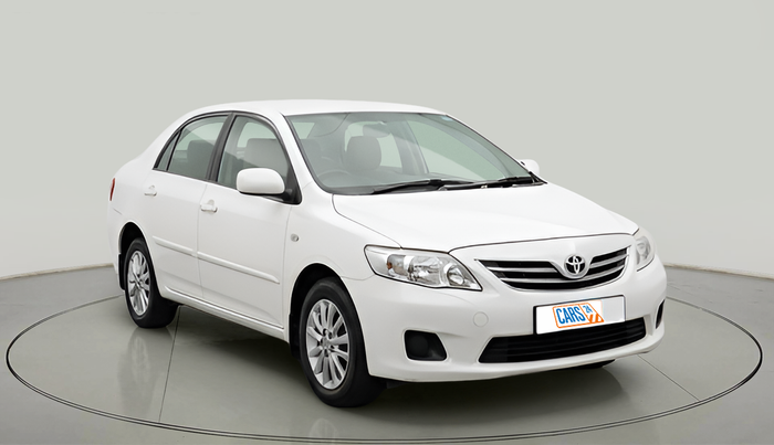 2014 Toyota Etios VX-D, Diesel, Manual, 1,41,425 km, exterior