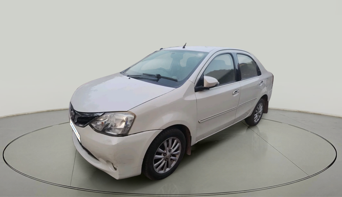 2014 Toyota Etios VX-D, Diesel, Manual, 1,41,425 km, exterior