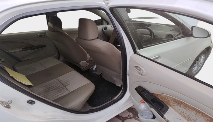 2014 Toyota Etios VX-D, Diesel, Manual, 1,41,425 km, interior