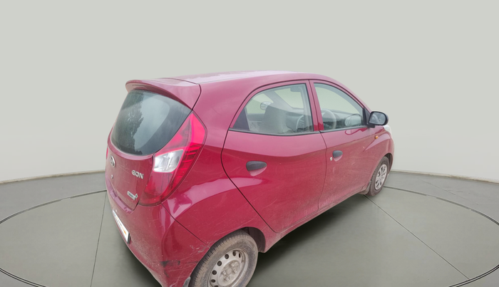 2015 Hyundai Eon ERA +, Petrol, Manual, 35,875 km, exterior