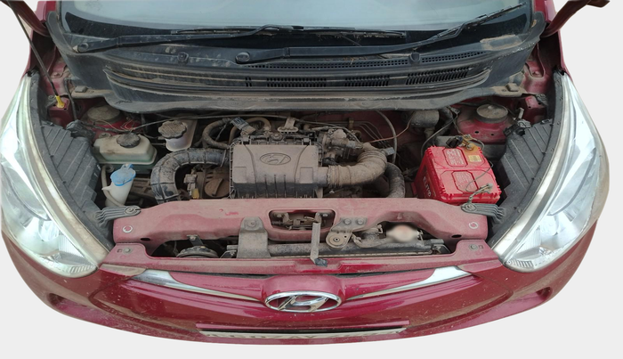 2015 Hyundai Eon ERA +, Petrol, Manual, 35,875 km, exterior
