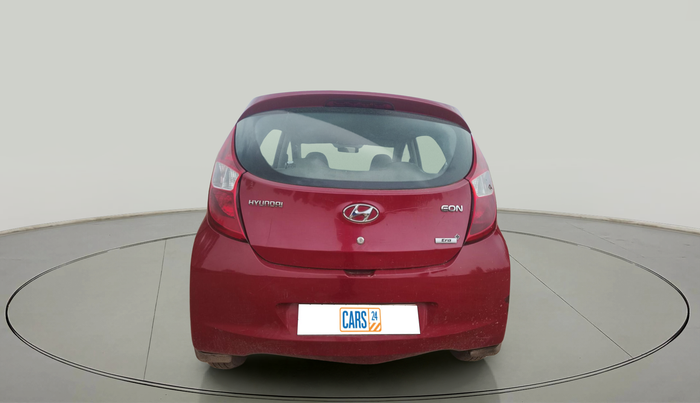 2015 Hyundai Eon ERA +, Petrol, Manual, 35,875 km, exterior