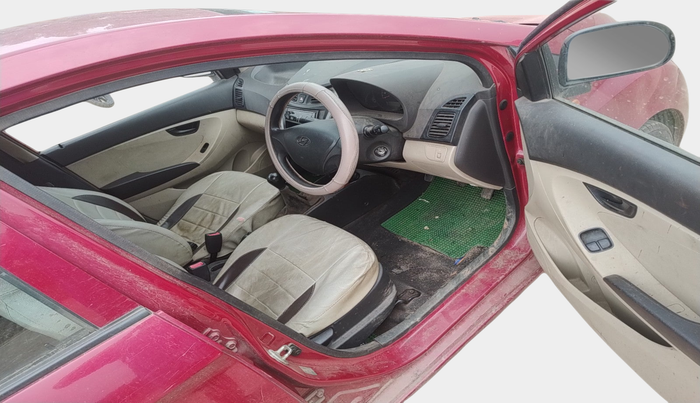 2015 Hyundai Eon ERA +, Petrol, Manual, 35,875 km, interior