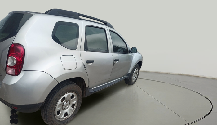 2014 Renault Duster 85 PS RXE DIESEL, Diesel, Manual, 91,479 km, exterior