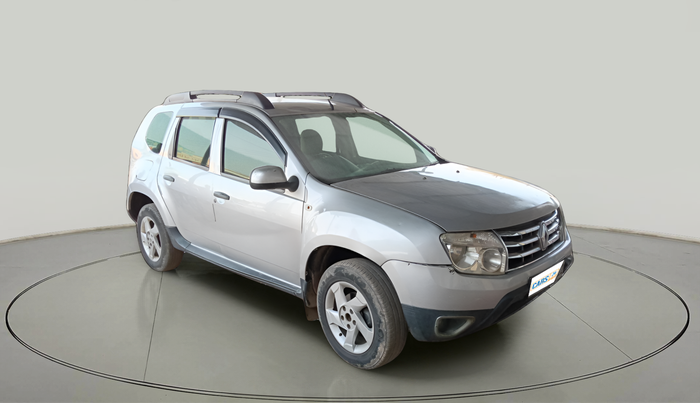 2014 Renault Duster 85 PS RXE DIESEL, Diesel, Manual, 91,479 km, exterior