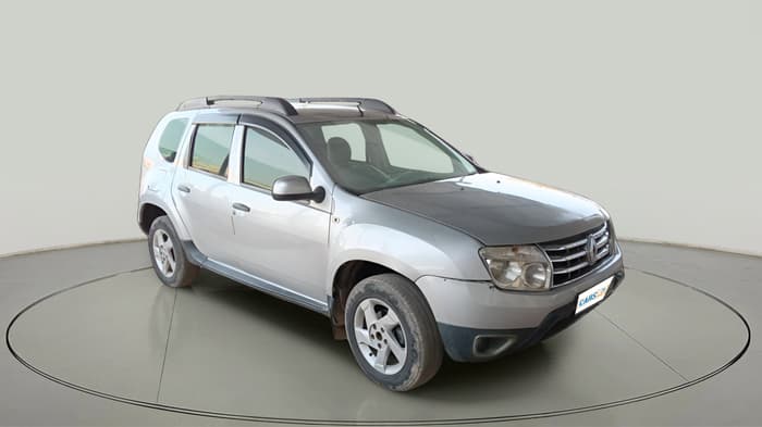 2014 Renault Duster 85 PS RXE DIESEL, Diesel, Manual, 91,479 km, exterior
