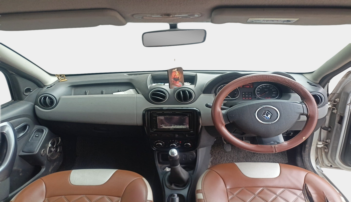 2014 Renault Duster 85 PS RXE DIESEL, Diesel, Manual, 91,479 km, interior