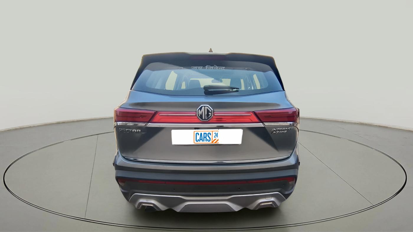 2020 MG HECTOR SHARP 1.5 DCT PETROL, Petrol, Automatic, 97,982 km, exterior