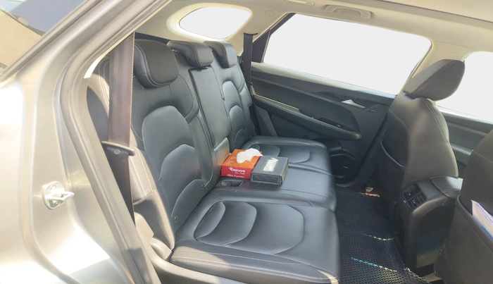 2020 MG HECTOR SHARP 1.5 DCT PETROL, Petrol, Automatic, 97,982 km, interior