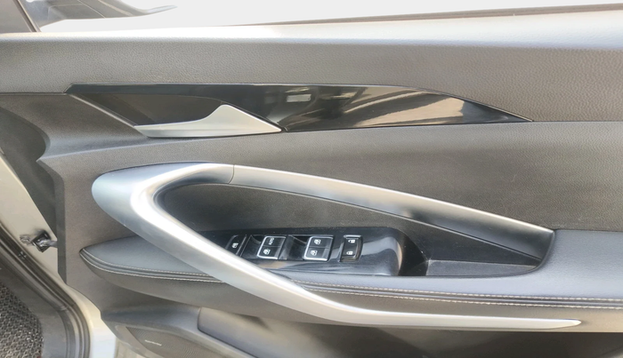 2020 MG HECTOR SHARP 1.5 DCT PETROL, Petrol, Automatic, 97,982 km, interior