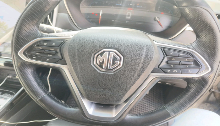 2020 MG HECTOR SHARP 1.5 DCT PETROL, Petrol, Automatic, 97,982 km, interior