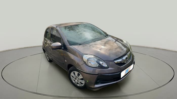 2015 Honda Brio S MT, Petrol, Manual, 66,951 km, exterior