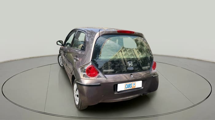 2015 Honda Brio S MT, Petrol, Manual, 66,951 km, exterior