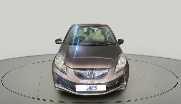 2015 Honda Brio S MT, Petrol, Manual, 66,951 km, exterior