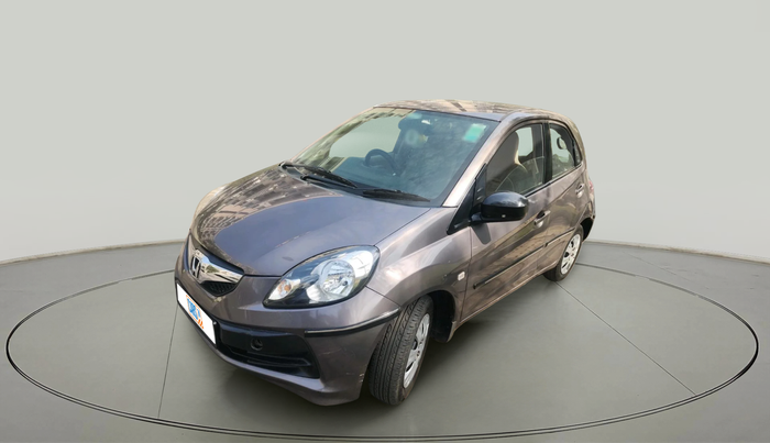 2015 Honda Brio S MT, Petrol, Manual, 66,951 km, exterior