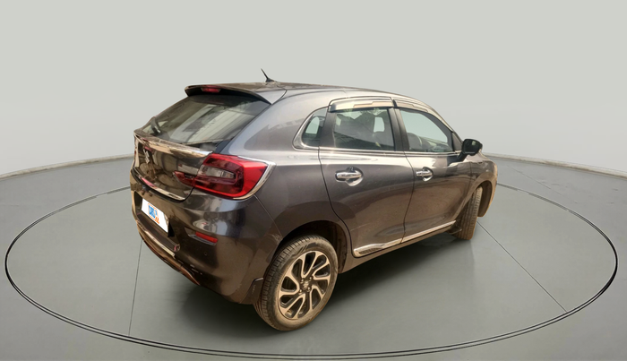 2022 Maruti Baleno ALPHA 1.2 AGS, Petrol, Automatic, 31,964 km, exterior