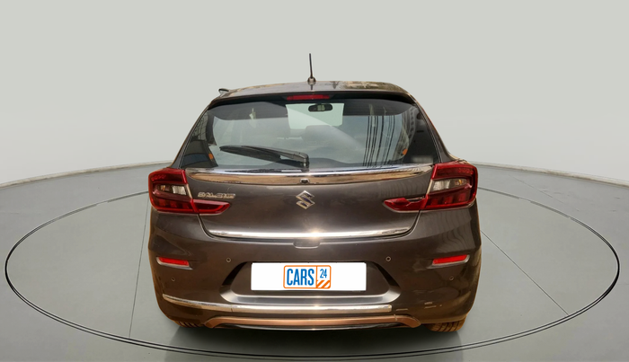 2022 Maruti Baleno ALPHA 1.2 AGS, Petrol, Automatic, 31,964 km, exterior