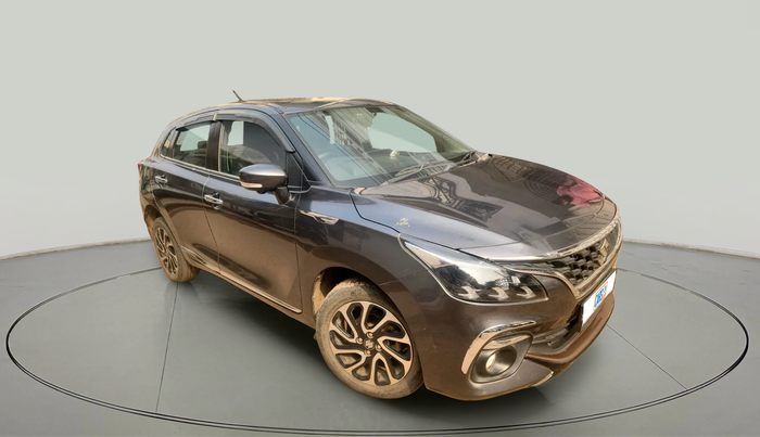 2022 Maruti Baleno ALPHA 1.2 AGS, Petrol, Automatic, 31,964 km, exterior