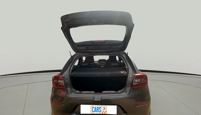 2022 Maruti Baleno ALPHA 1.2 AGS, Petrol, Automatic, 31,964 km, exterior