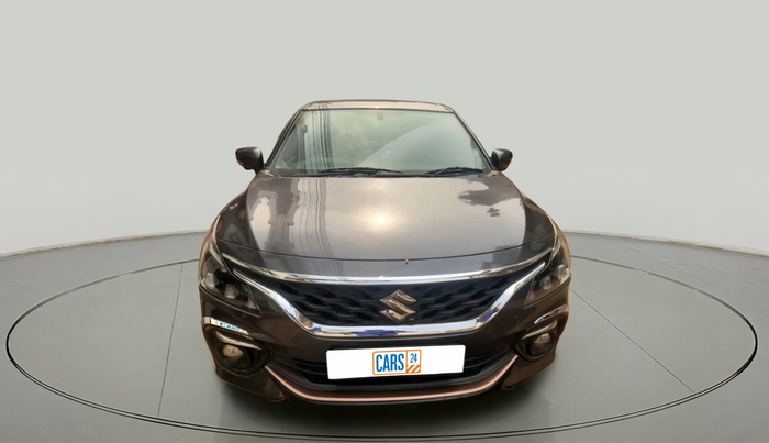 2022 Maruti Baleno ALPHA 1.2 AGS, Petrol, Automatic, 31,964 km, exterior