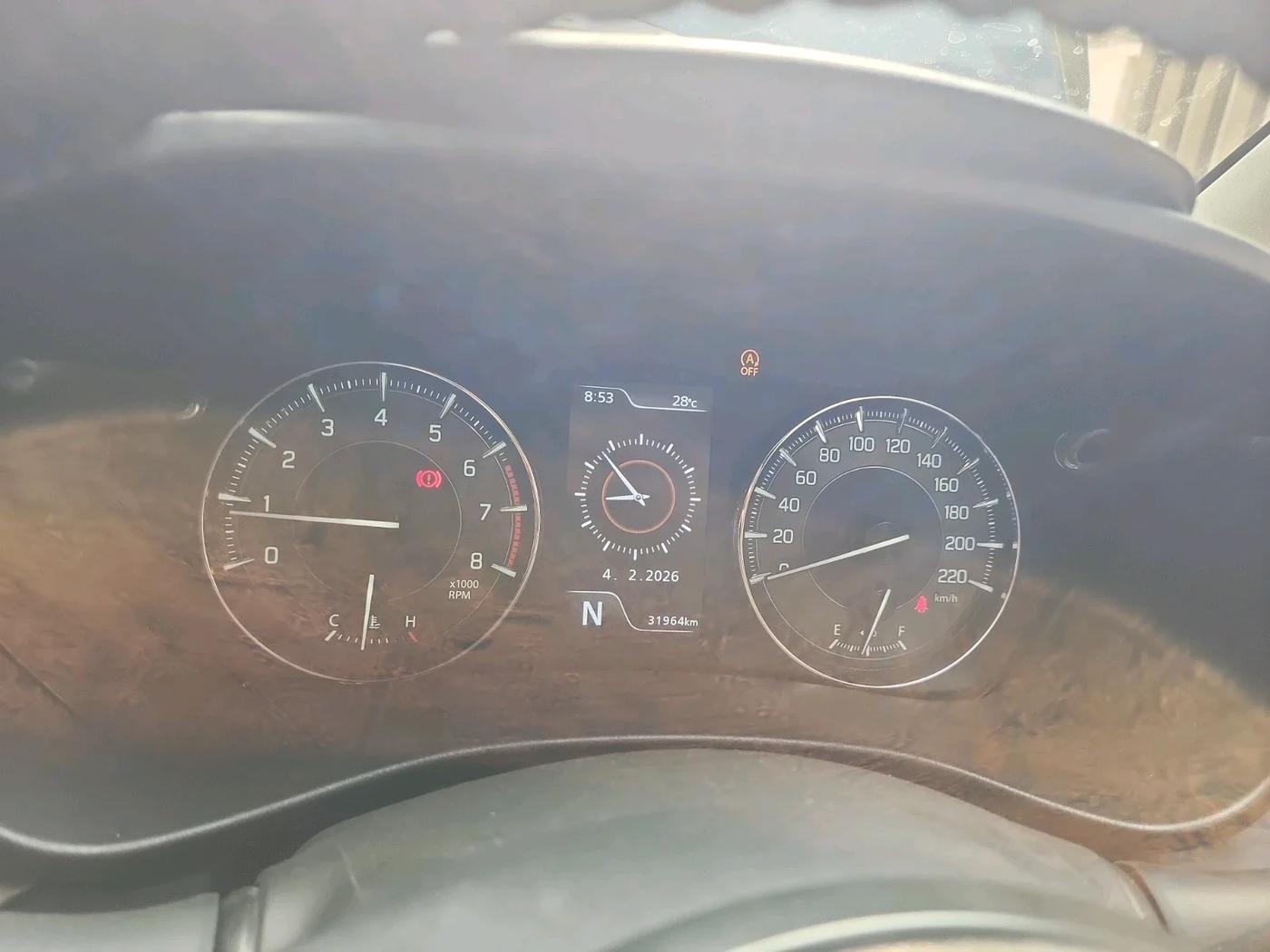 2022 Maruti Baleno ALPHA 1.2 AGS, Petrol, Automatic, 31,964 km, interior