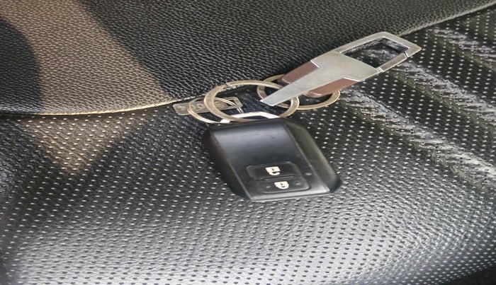 2022 Maruti Baleno ALPHA 1.2 AGS, Petrol, Automatic, 31,964 km, interior