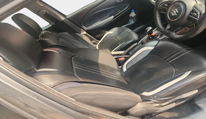 2022 Maruti Baleno ALPHA 1.2 AGS, Petrol, Automatic, 31,964 km, interior