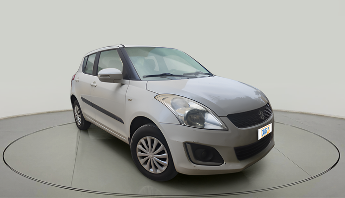 2015 Maruti Swift VDI, Diesel, Manual, 1,28,771 km, exterior