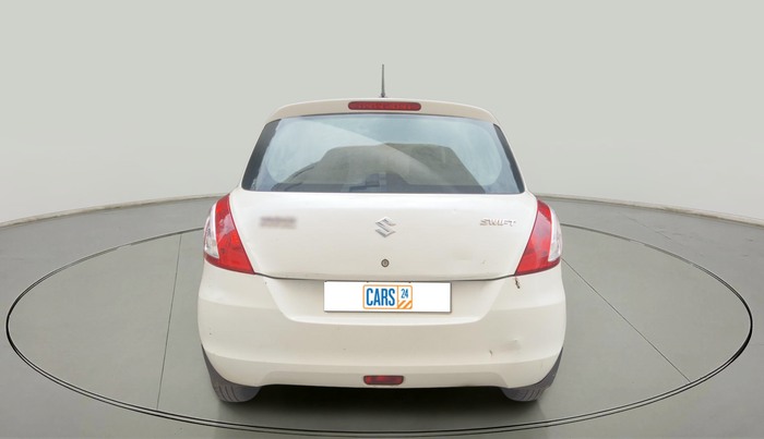 2015 Maruti Swift VDI, Diesel, Manual, 1,28,771 km, exterior