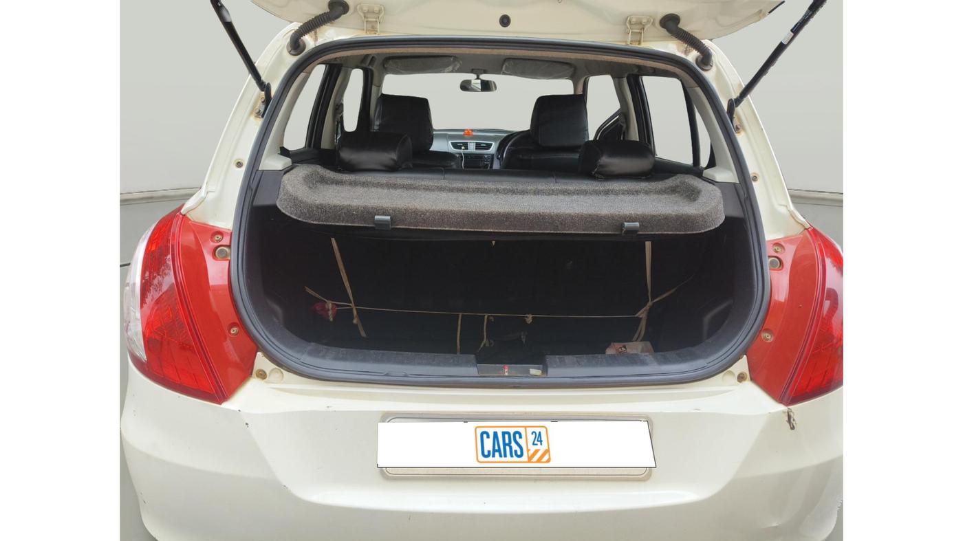 2015 Maruti Swift VDI, Diesel, Manual, 1,29,500 km, exterior