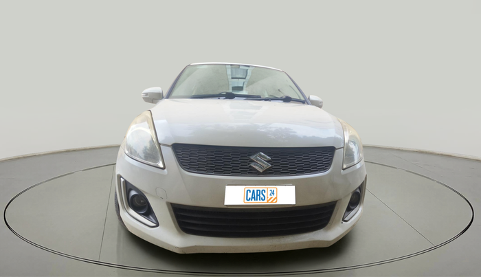 2015 Maruti Swift VDI, Diesel, Manual, 1,28,771 km, exterior