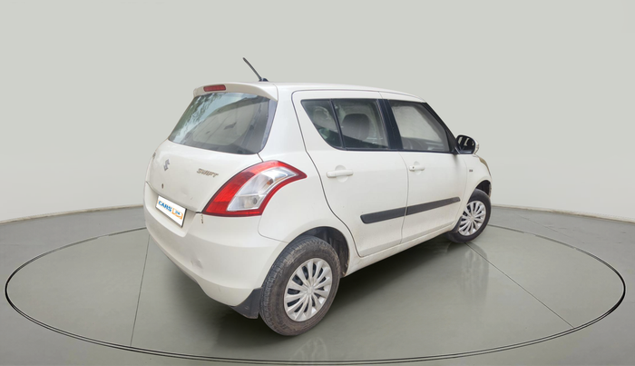 2015 Maruti Swift VDI, Diesel, Manual, 1,28,771 km, exterior