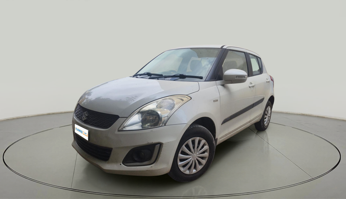 2015 Maruti Swift VDI, Diesel, Manual, 1,28,771 km, exterior