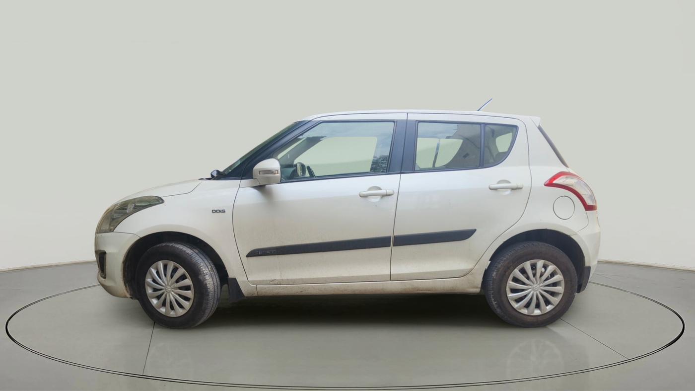 2015 Maruti Swift VDI, Diesel, Manual, 1,29,500 km, exterior
