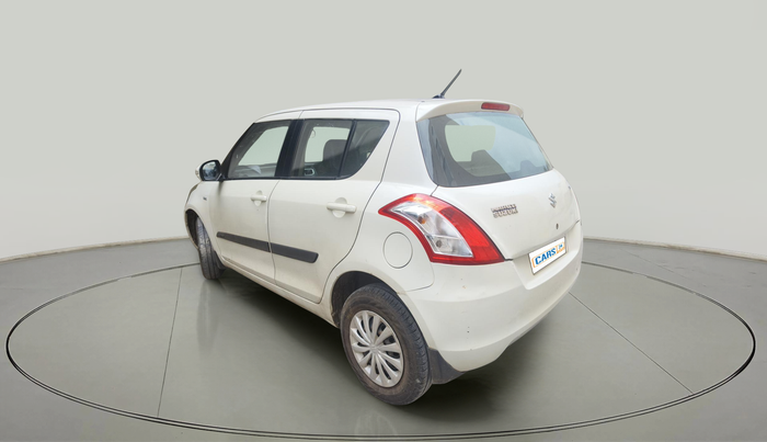 2015 Maruti Swift VDI, Diesel, Manual, 1,28,771 km, exterior