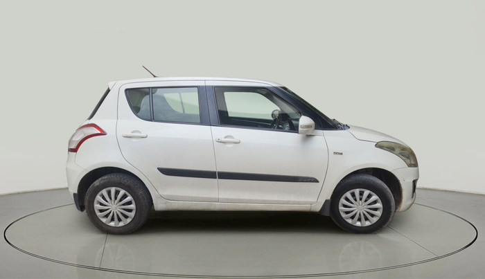 2015 Maruti Swift VDI, Diesel, Manual, 1,28,771 km, exterior
