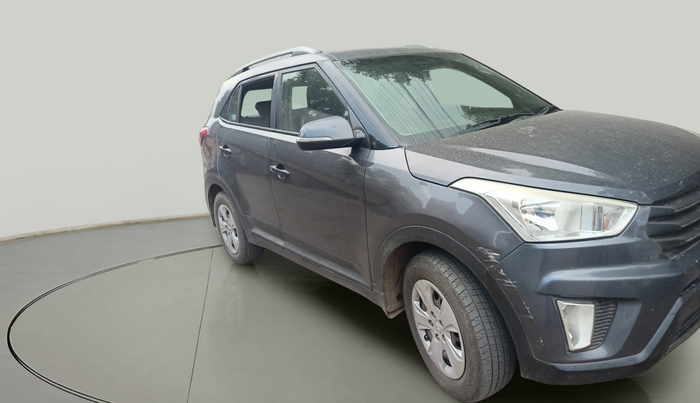 2016 Hyundai Creta S 1.6 PETROL, Petrol, Manual, 1,07,645 km, exterior