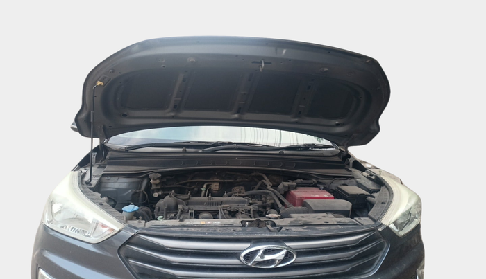 2016 Hyundai Creta S 1.6 PETROL, Petrol, Manual, 1,07,645 km, exterior